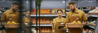 LoRaWAN Retail and Cellular IoT in Food Service