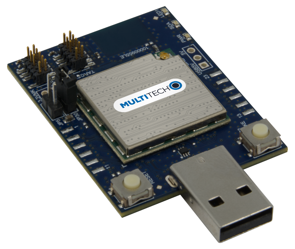 MTMDK-XDOT-NA1-B14 MultiTech xDot® Micro Developer Kit
