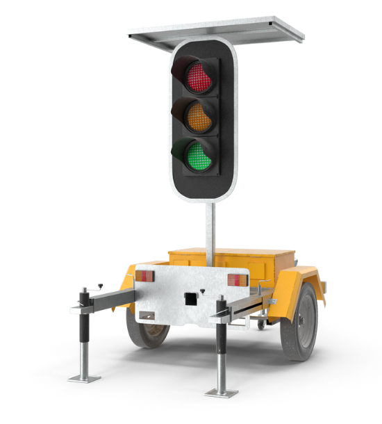 Mobile Traffic Light Connectivity