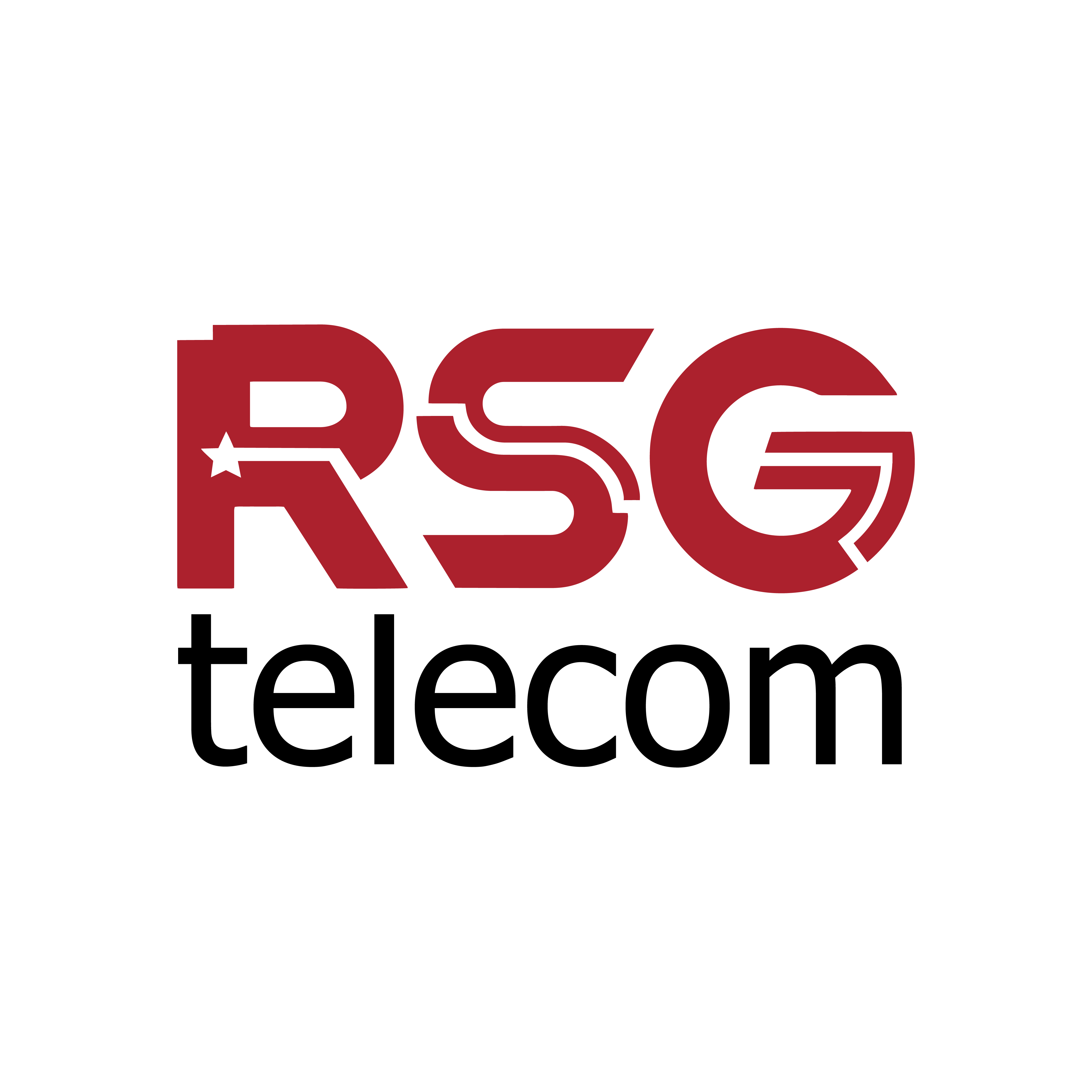 RSG Telecom Logo