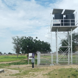 Green Citizen Solar Water System