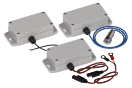 LoRaWAN Wireless Industrial Sensors