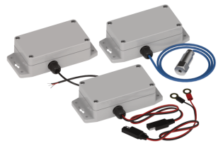 LoRaWAN Wireless Industrial Sensors