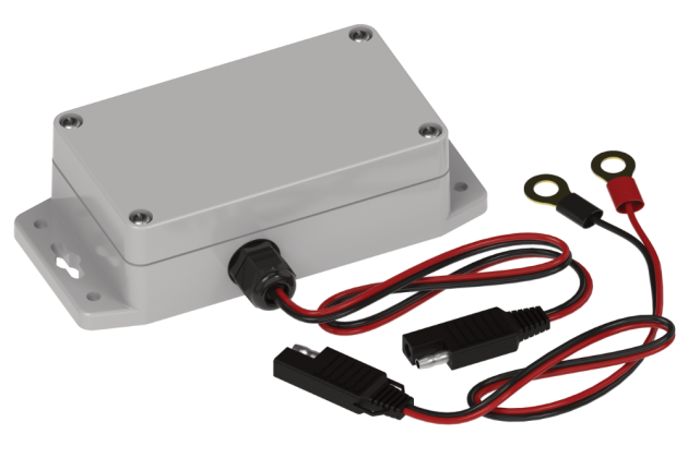Industrial_RBS306-VM30 When the voltage rises above or drops below a threshold, an alert is sent over the wireless network.