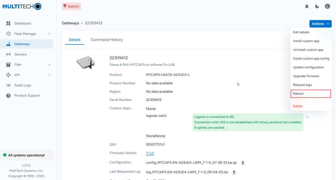 MTCAP3CloudReboot