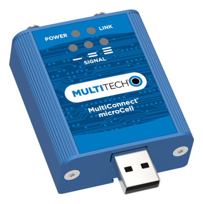 MultiConnect® microCell LTE USB Cellular Modem (MTCM Series)