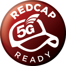 5G RedCap Logo MultiTech