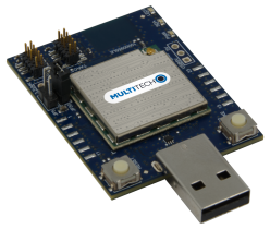 MTMDK-XDOT-NA1-B14 MultiTech xDot® Micro Developer Kit