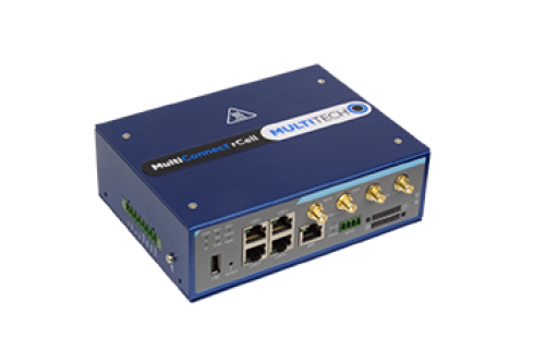 MultiConnect® rCell 600 Series cellular router MultiConnect® rCell 600 Series cellular router