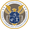 FCC Seal Federal Communications Commission