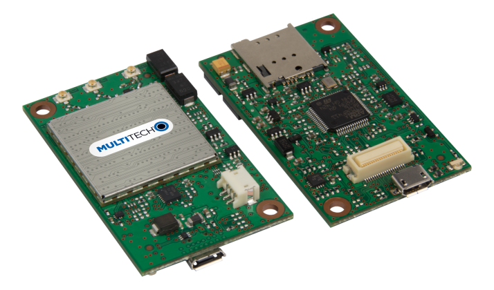 MultiTech Dragonfly™ IoT Cellular Embedded Modem and System-on-Module (SoM) (MTQ Series)
