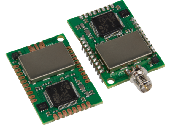 MultiTech mDot™ Long Range LoRa® Modules (MTDOT Series)