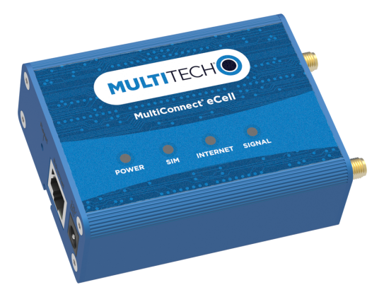 mt_multiconnect_ecell_clear_hr1000px LTE Cat 4 Cellular to Ethernet Bridge with US Accessory Kit (AT&T) Accessory Kit includes power supply with US power blade, two cellular antennas, mounting tab and Ethernet cable.
