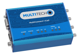 MultiConnect® rCell 100 Series Cellular Routers (MTR Series)