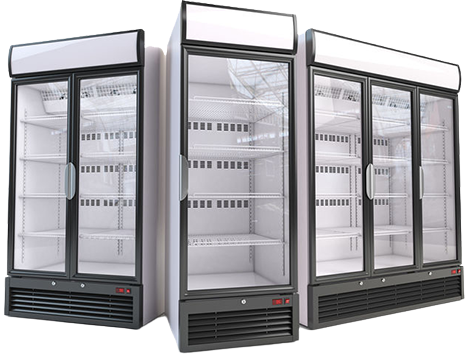 Commercial refrigeration monitoring solution